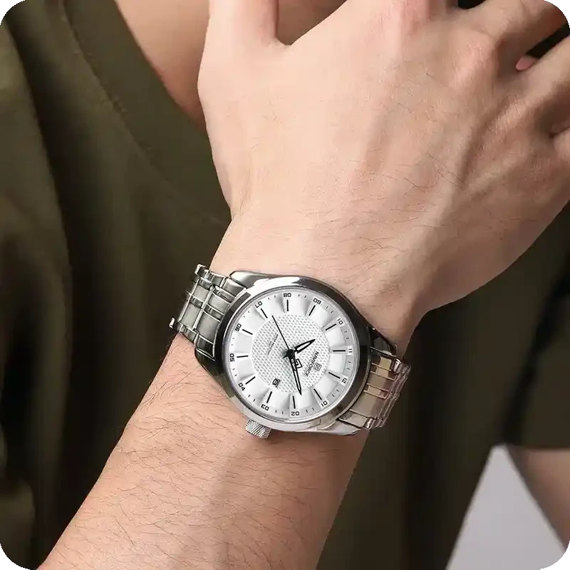 ساعت مچی عقربه ای مردانه نیوی فورس مدل Naviforce NF8032 فروشگاه تخصصی پروکالا